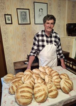 Dane  je vse prešce razdelil v manj kot pol ure